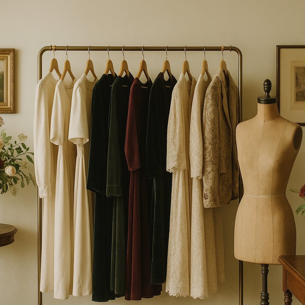 “Wear What Tells Your Story” - Picture 5 of 8